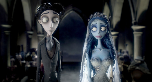 Victor and his corpse bride (Photo courtesy of moviestillsdb.com)