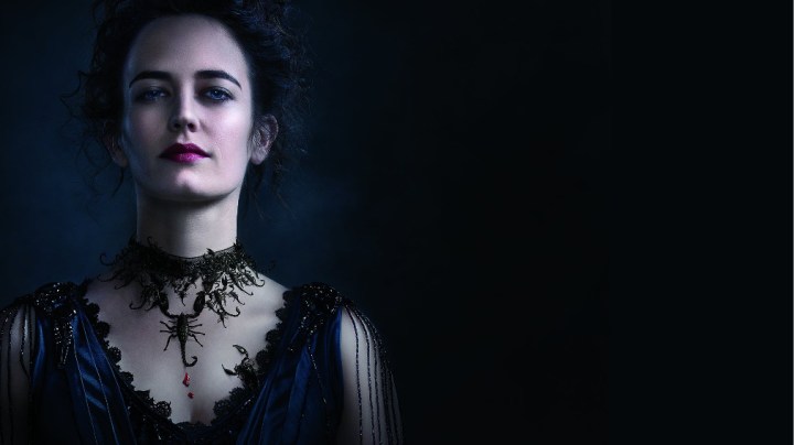 Eva Green as Vanessa Ives in "Penny Dreadful" (© Showtime)