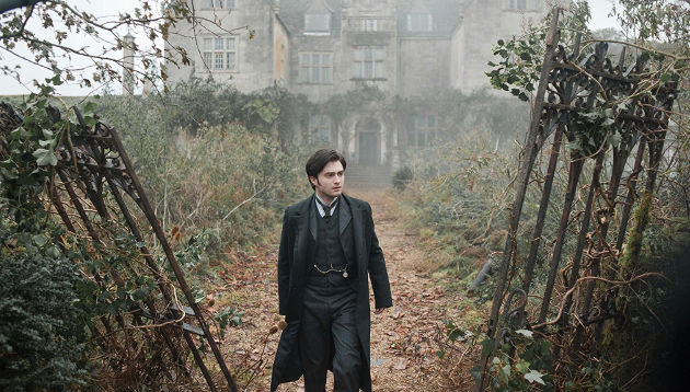Daniel Radcliffe in The Woman in Black (Photo courtesy of moviestillsdb.com)