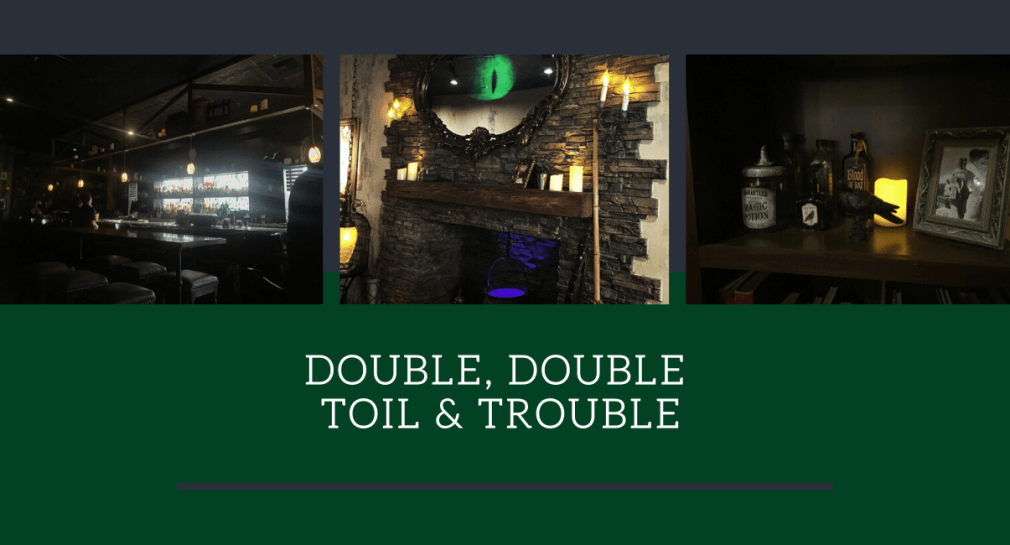 The Cauldron Spirits and Brews