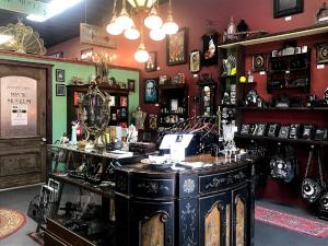 Inside The Mystic Museum