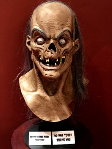 The Crypt Keeper mask