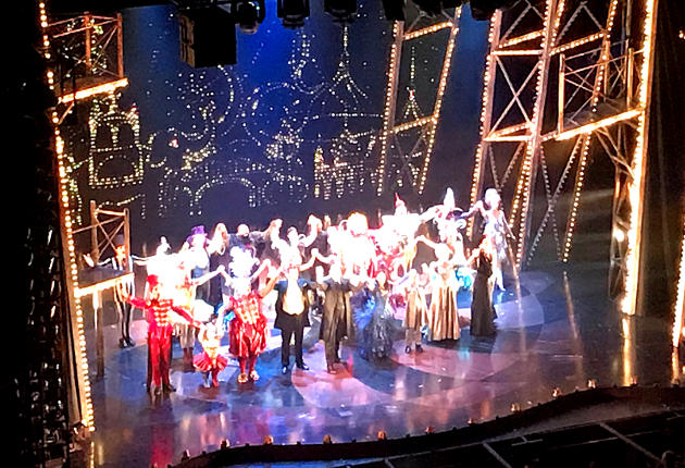 Andrew Lloyd Webber's Love Never Dies