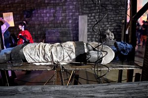 Castle Frankenstein Portal Experience at Midsummer Scream