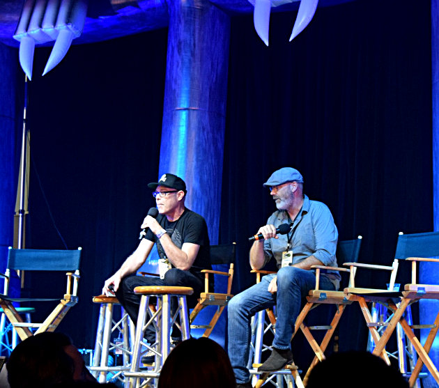 John Murdy and Chris Williams