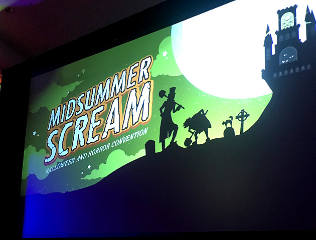 Midsummer Scream Halloween and Horror Convention