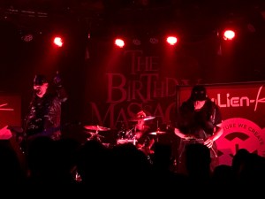 Julien-K performing "Institution"