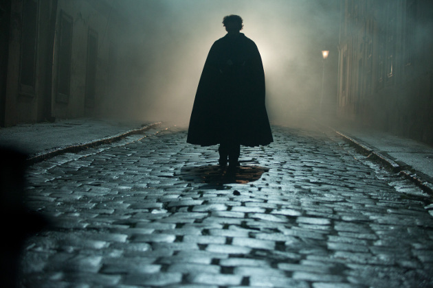 A publicity still from the 2012 film "The Raven" (Photo courtesy of Moviestillsdb.com)