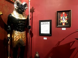 Egyptians and the Occult