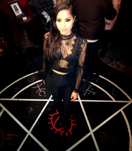 Pentagram Photo Op