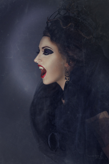 Vampire Woman