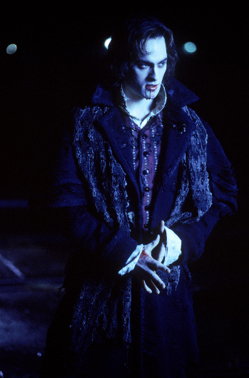 Stuart Townsend as Lestat in 