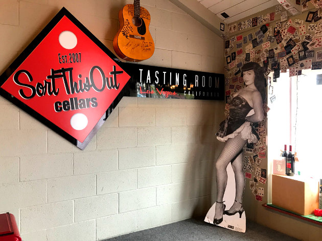 Sort This Out Cellars