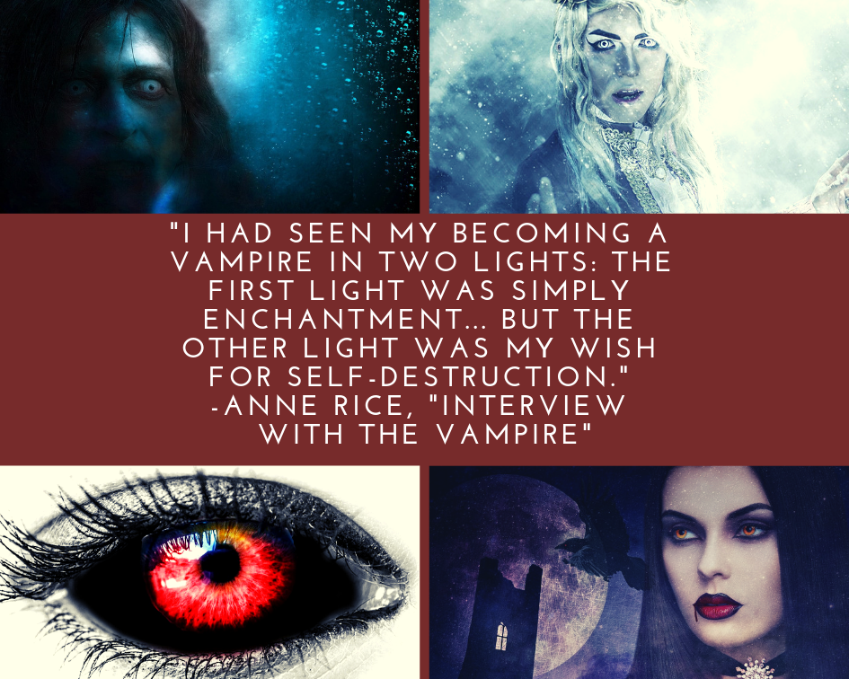 Vampire Collage
