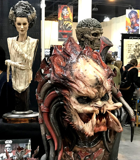 Monsterpalooza 2019