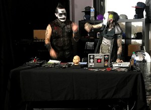 Zach Wager and Eric "Zero" Bergen of Dead Animal Assembly Plant