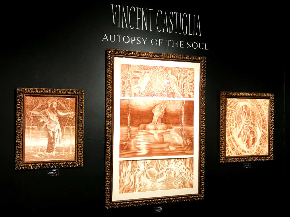 Vincent Castiglia’s Blood Sacrifice – Vamp Jenn's Corner