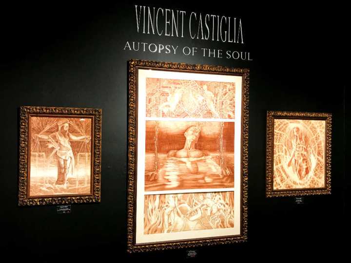 Vincent Castiglia Autopsy of the Soul