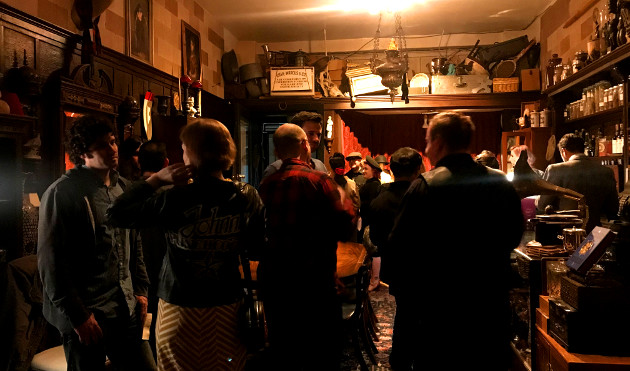 Thule Spirit Machine Experience at Diehl Marcus & Co.