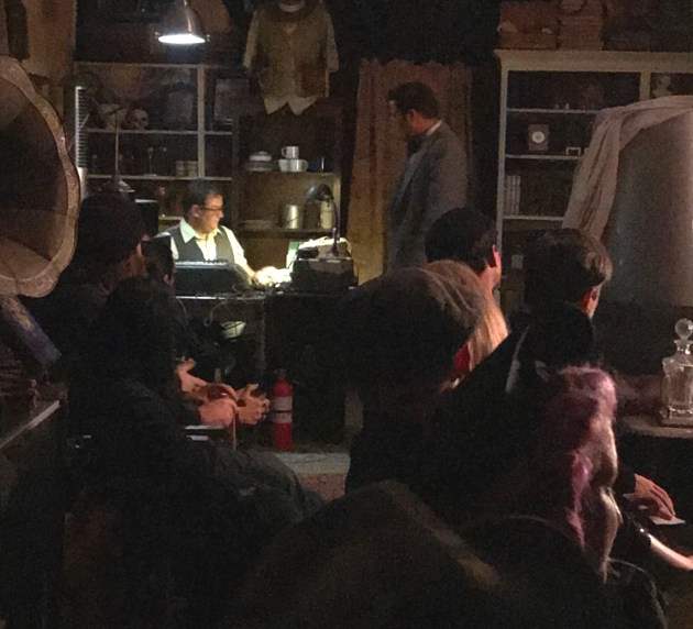 Thule Spirit Machine Experience at Diehl Marcus & Co.