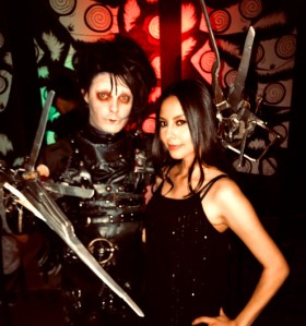 Edward Scissorhands