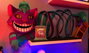 The Cheshire Cat of the Mad Hatter Gin & Tea Party