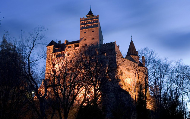 © 2013 Bran Castle