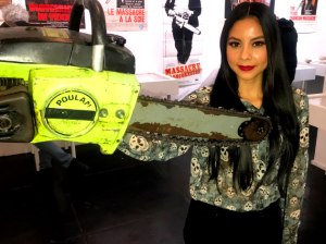 The Texas Chainsaw Museum