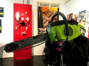 The Texas Chainsaw Museum