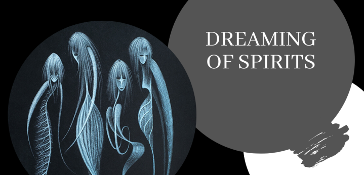 Hyaena Gallery Presents 'Dreaming of Spirits'