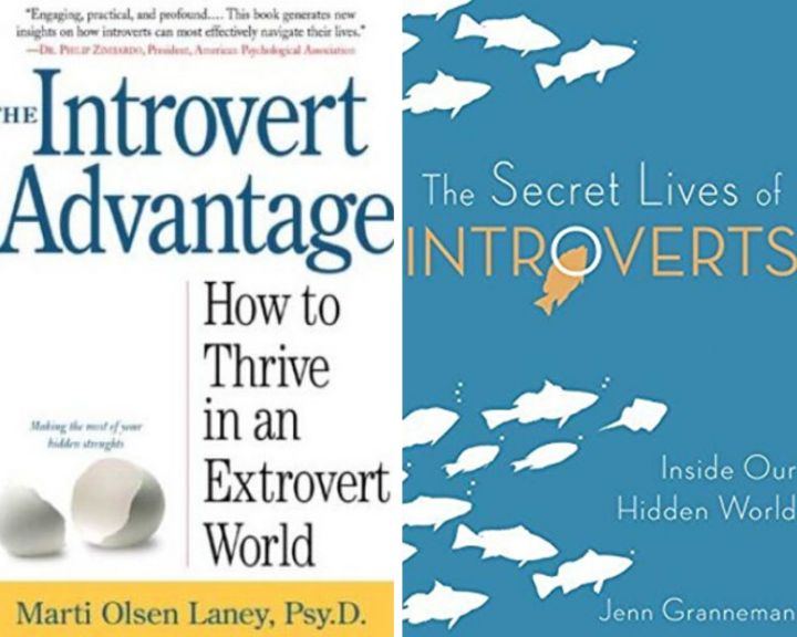 Resources on introversion