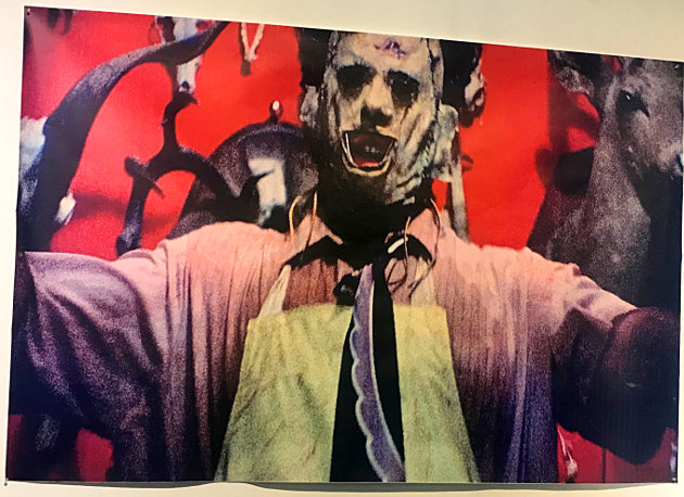 The House of Salem's The Texas Chainsaw Museum at Lethal Amounts