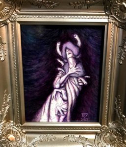 "Lust" by Brandon Noriesta