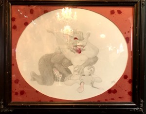 "Blood Honey" by Bunny Raunch