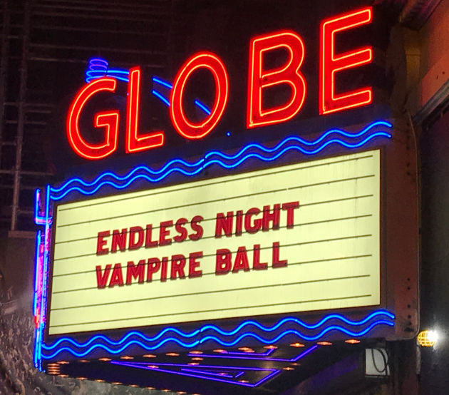 Endless Night Los Angeles Vampire Ball