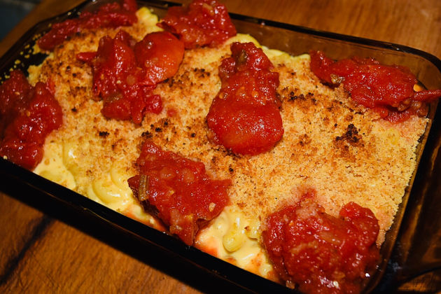 Cheshire Mac and Cheese