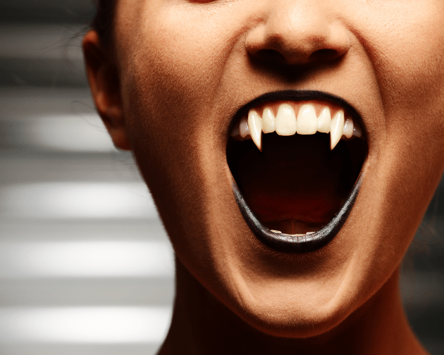 Vampire Fangs