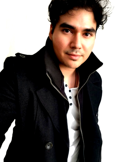 Author Richard A. Delgado