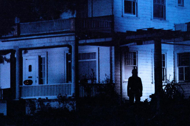 Movie still from 1978 Halloween (© Falcon International Pictures/Productions)
