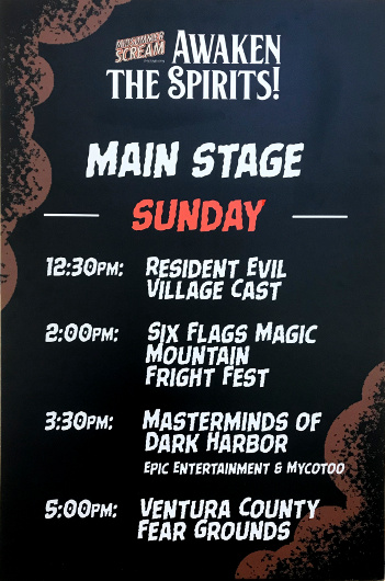 Midsummer Scream: Awaken The Spirits!