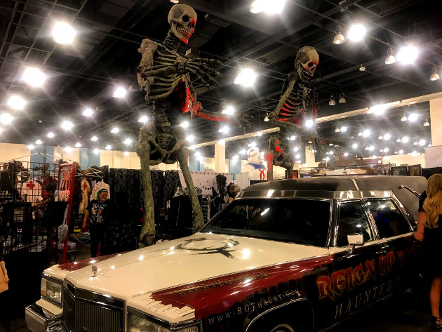 Midsummer Scream: Awaken The Spirits!