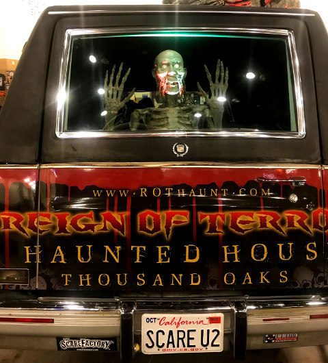 Midsummer Scream: Awaken The Spirits!