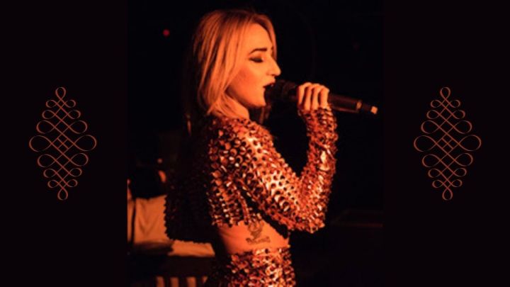 Candace Small, aka Coco Noir, founder of The Black Veils (Photo credit: @omgsogood Photograpy)