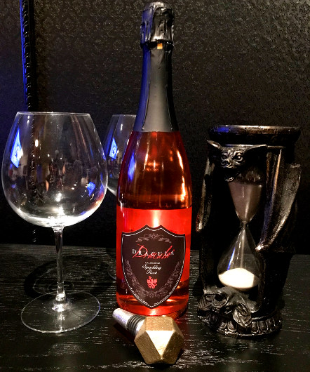 Dracula Sparkling Rosé