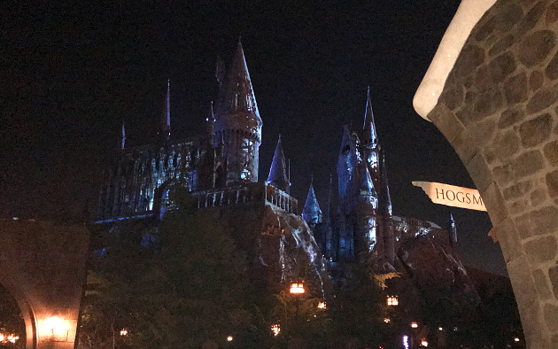 Wizarding World of Harry Potter