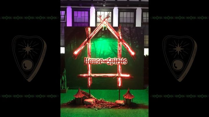House of Spirits: A Haunted Cocktail Soiree