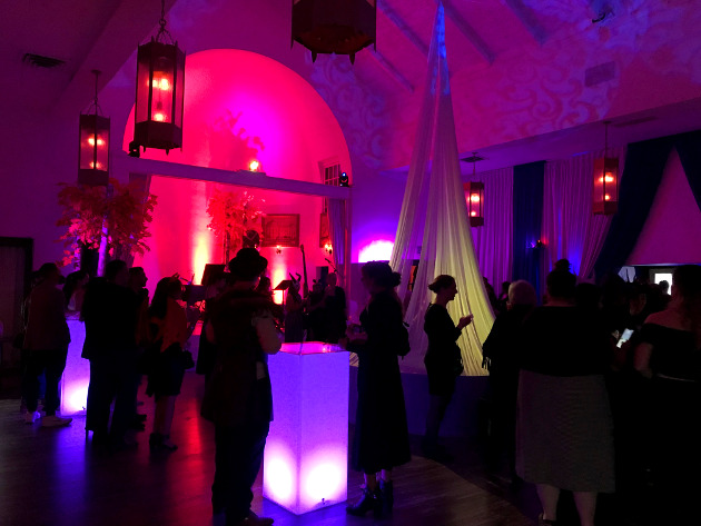 House of Spirits at York Manor