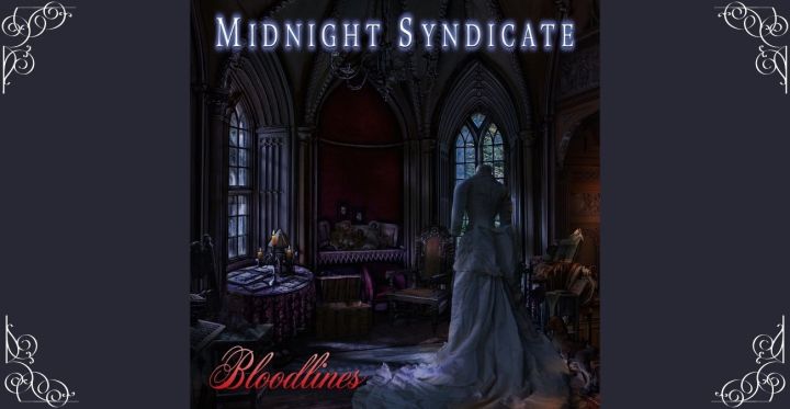Midnight Syndicate Bloodlines album