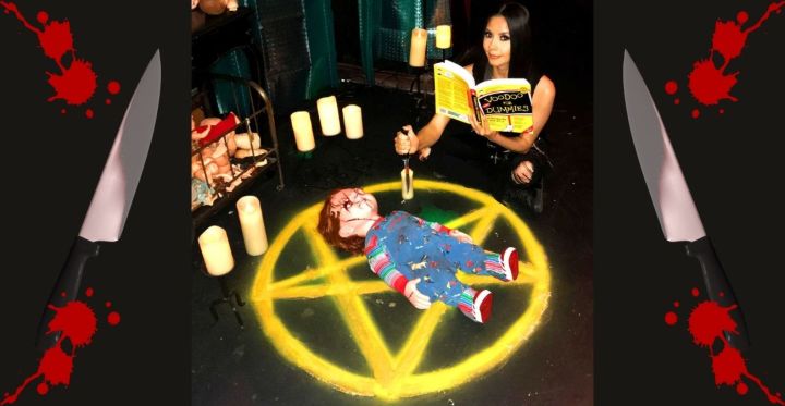 The Mystic Museum 90s Slashers Immersive Experience