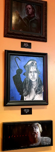 90s Slashers at The Mystic Museum